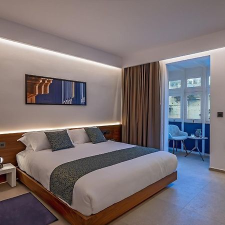 The Capital Boutique Hotel Valletta Exterior photo